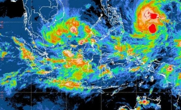 Bibit Siklon Tropis Akan Beri Dampak Bagi Indonesia, BMKG Paparkan Resikonya