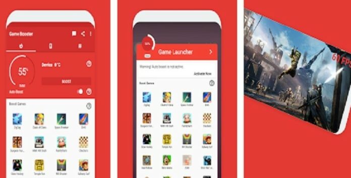 Sering Ngelag Main Game di Smartphone? Coba Aplikasi Booster Ini