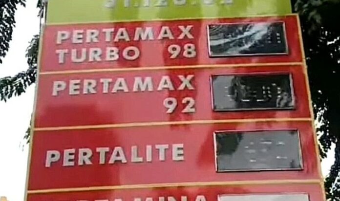 Kenaikan Harga Pertamax Berimbas Usulan Pengguna Pertalite yang Akan Dibatasi