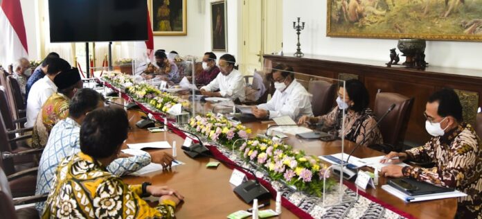 Presiden Tetapkan 29 April dan 4-6 Mei Sebagai Cuti Bersama Idulfitri 1443 H