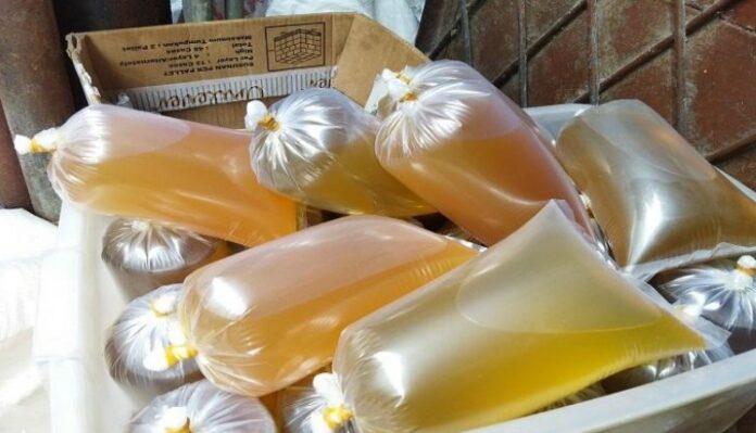 Minyak Goreng Curah di Pasar Masih Mahal, Meskipun Stok Sudah Aman