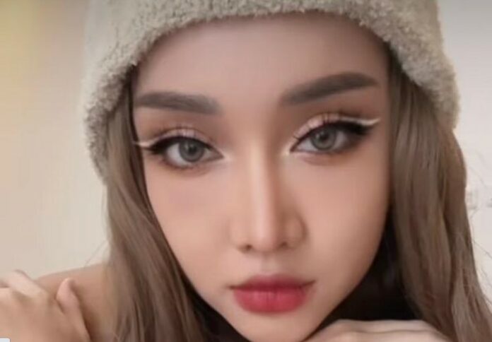 Ungkap Jati Diri Perlihatkan Wajah Hasil Oeprasi Wajah, Netizen: Cantik Luar BIasa Hasil Ciptaan Dokter