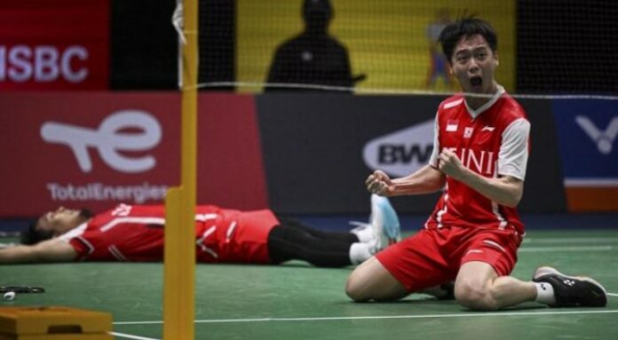 Indonesia Lawan India di Laga Final Thomas Cup 2022, Usai Libas Jepang di Laga Sengit