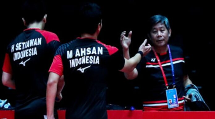 Hadapi Singapura di Laga Perdana Piala Thomas 2022, Indonesia Turunkan Ganda Putra Terbaik