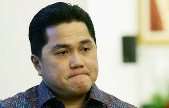 Erick Thohir Ingin Mitra BUMN NAkal di Balclist, Bisa Rusak Citra Bisnis