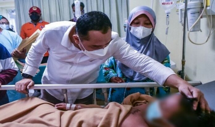 Satu Orang Tua Korban Seluncuran Kenpark, Biingung dan Sedih Anaknya Cacat Permanen