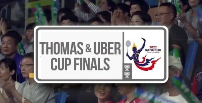 Menimbang Kekuatan Tim Thomas Indonesia Melawan China Live Hari ini 12/5/2022