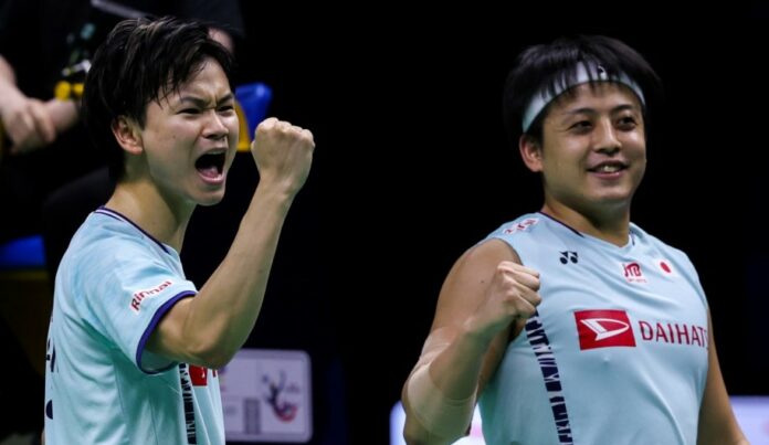 3 Fakta Jepang Sulit Dikalahkan di Partai Semifinal Thomas Cup 2022