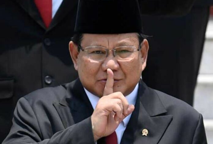 Selangkah Lagi! Prabowo Siap Dideklarasikan Gerindra Sebagai Capres