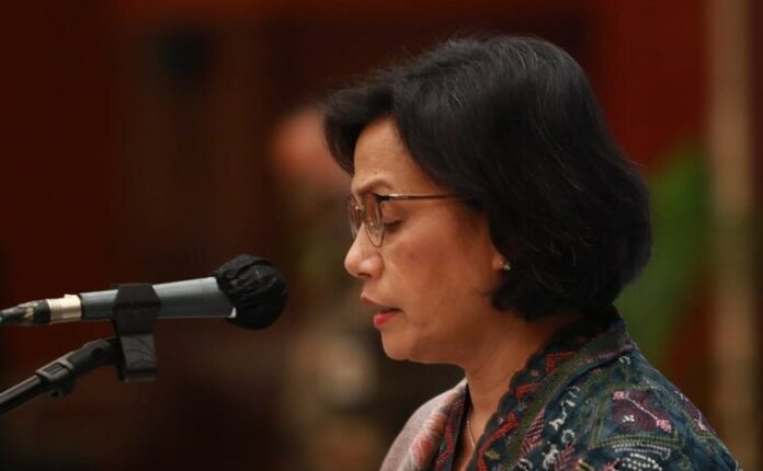 Biaya Utang Indonesia Turun Mencapai Rp 155.9, Sri Mulyani : Jauh Lebih Baik Dibanding April 2022