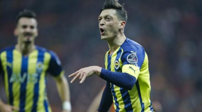 Mesut Ozil Datang ke Indonesia Selasa 24 Mei 2022, Ada Apa?