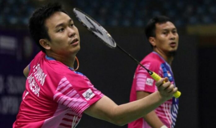 Dapat Status Kapten Tim Thomas Cup 2022, Ini Wejangan Hendra Setiawan Untuk Timnya