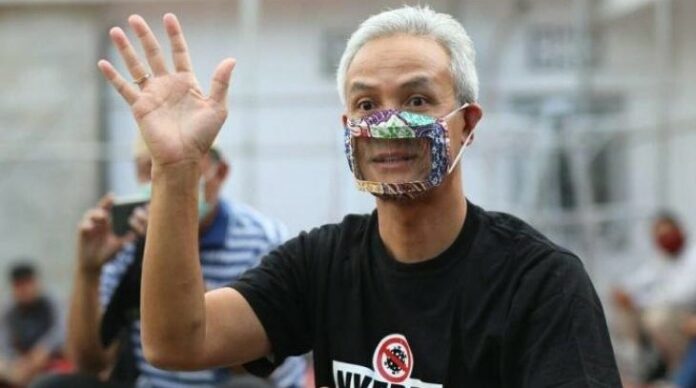 Tidak Ingin Muncul Gelombang Covid Baru, Ganjar Pranowo Ingatkan Pengelola Wisata Ketat Prokes