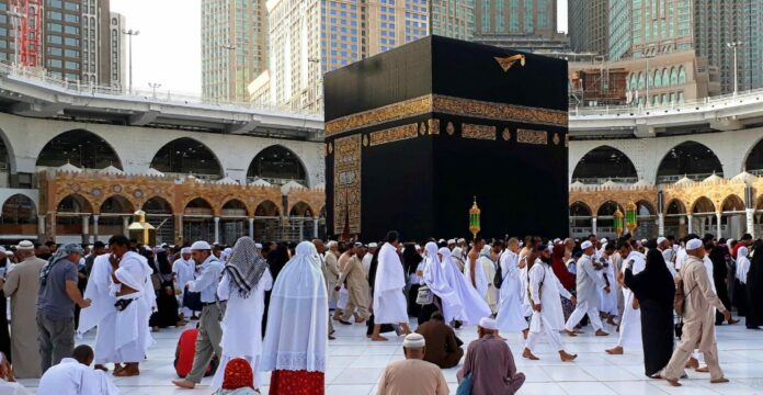 PAN Khawatirkan Jemaah Haji, Saudi Larang Warganya ke Indonesia di Tengah Kondisi Pandemi Covid 19 Membaik