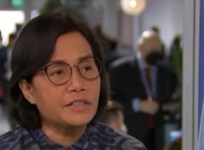 Poin yang Bikin Takut Sri Mulyani di Tahun 2022 Ini, Apa Itu