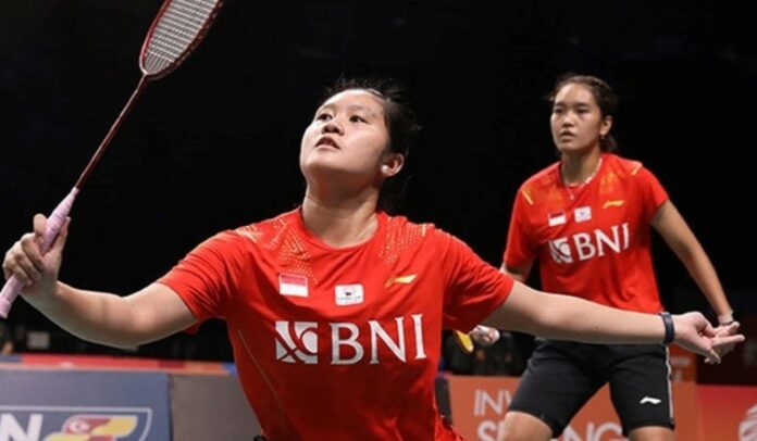 Libas Prancis, Tim Uber Indonesia Menang 4-0