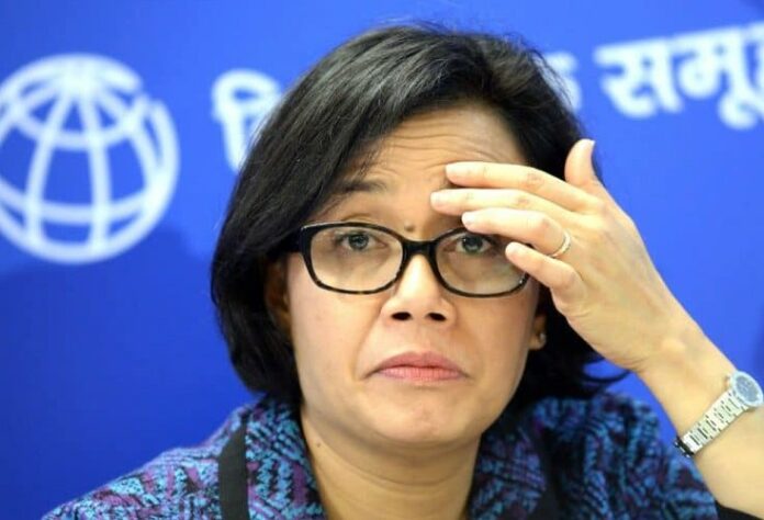 Sri Mulyani : Gara-Gara Larangan Ekspor CPO, Uang Indonesia Hilang Rp 6 Triliun