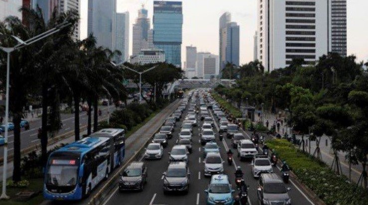 Populasi Mobil Terbanyak Di Dunia, Negara Ini Memiliki Populasi Mobil ...