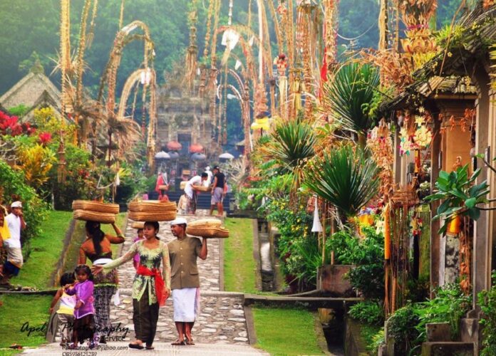 Desa Terbersih di Bali Akan Dikunjungi 200 Delegasi G20