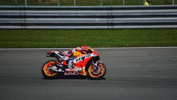 Marc Marquez Akhiri Race MotoGP Musim 22 Lebih Awal, Apa Penyebabnya? (Sumber foto :Pixabay-Pumpa46)