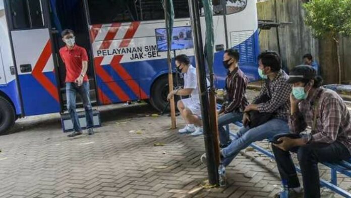 Jadwal SIM Keliling Jogja, 21 Juni 2022, Simak Persyaratan dan Jamnya