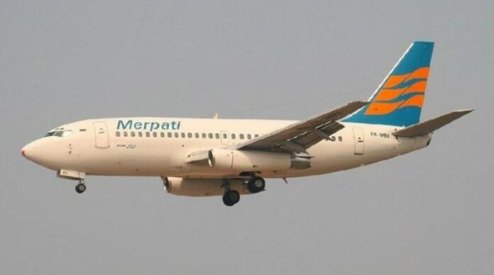 Benarkah Merpati Airlines Pailit? Yuk Simak Faktanya