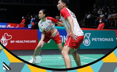 Hasil Terbaru Malaysia Open 2022, Rinov dan Pitha Terhenti dari Wakil Hong Kong