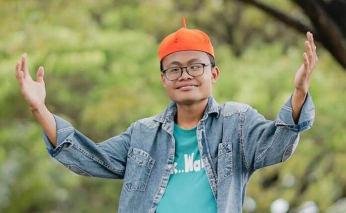 Lama Vakum di Dunia Hiburan, Sonny Wakwaw Kini Jualan Es dan Gorengan