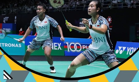 Hasil Terbaru Malaysia Open 2022, Rehan dan Lisa Terhenti Kalah Dari Wakil China