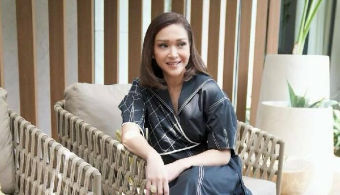 Deretan Artis Indonesia Miliki Rumah Mewah di Luar Negeri, Simak Faktanya Berikut Ini (sumber foto : Instagram/@maiaestiantyreal)