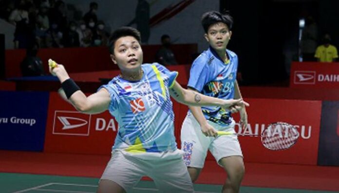 Update Indonesia Masters 2022: Apriyani dan Fadia Lolos ke Final Kalahkan Duo Malaysia