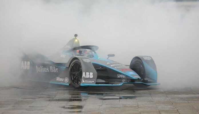 Tahun depan Formula E Bakal Digelar Malam Hari, Hampir Seperti Event MotoGP :Sumber Foto Antara