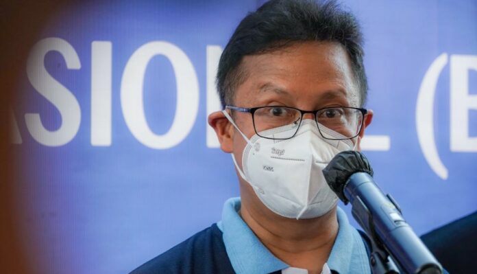 Menkes Beri Info Syarat Endemi Covid-19, Kapan Boleh Lepas Masker?sumber foto kemkes.go.id