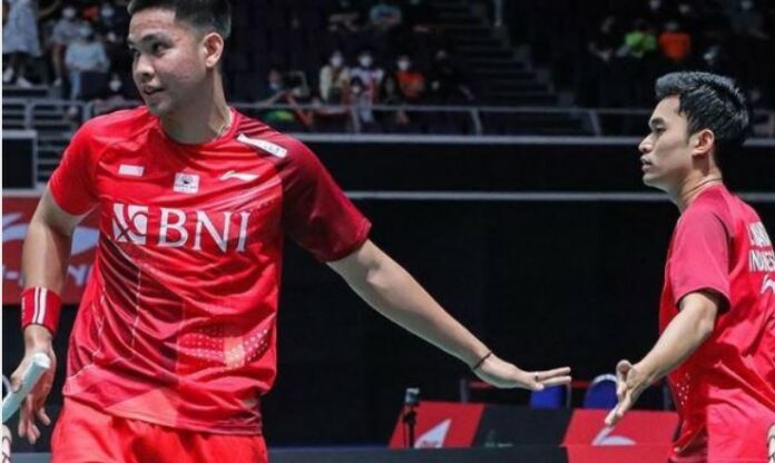 5 Fakta Leo dan Daniel, Berhasil Juarai Singapore Open 2022