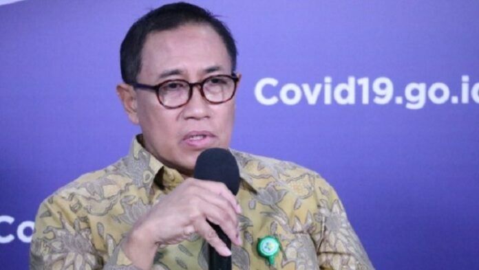 Presiden Jokowi Tunjuk Dirjen Kemenkes Abdul Kadir Sebagai Ketua Dewas BPJS Kesehatan