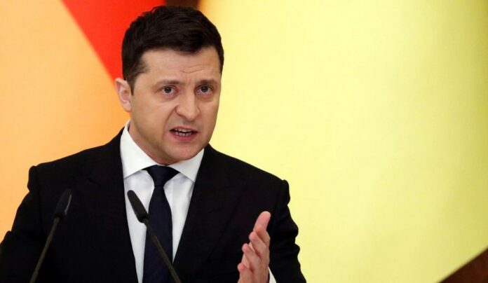 Rusia Kurangi Pasokan Gas Alam ke Eropa, Tanggapan Zelensky : Moskow Melakukan Teror Harga