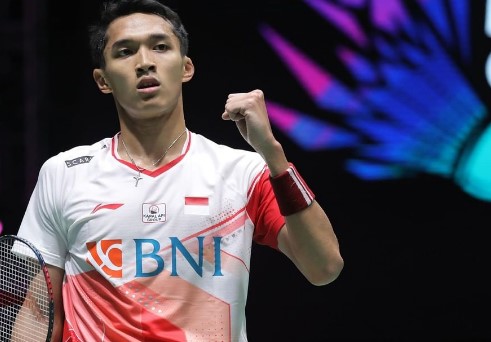 Hasil Pertandingan Malaysia Open 2022 Quarter Finals, Jonatan Mengani Laga Lawan Prannoy