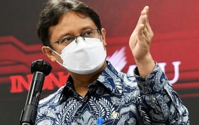 Menkes Prediksi Naiknya Kasus Covid-19 di Indonesia Hampir Sama Seperti di India, Perlahan Namun Tetap Naik