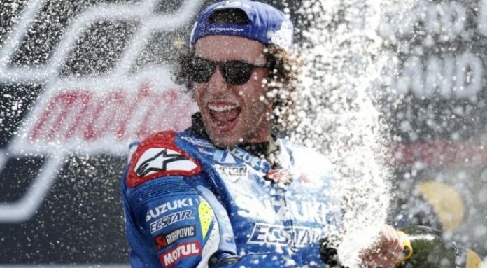 ALex Rins Resmi Pindah ke LCR Honda,Siap Bersaing di Kelas MotoGP Tahun 2023