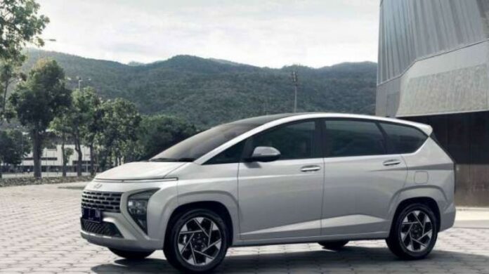 Hyundai Stargazer Telah Dirilis, Dibalut Desain Elegan dan Mewah Dengan Harga Segini