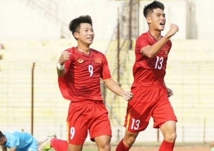 Hasil Piala AFF U-16 2022, Vietnam Libas Singapura 5-1