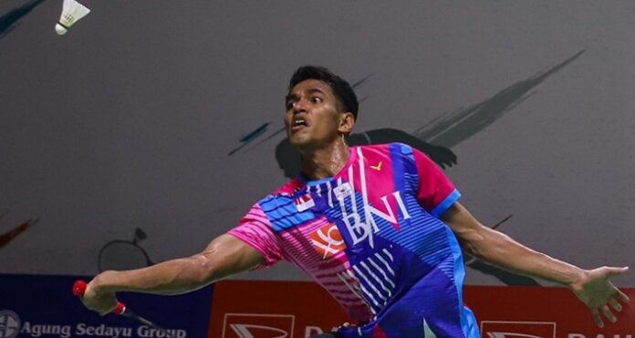 Hasil Malaysia Masters 2022 : Chico Lolos ke Perempat Final Lawan Ginting