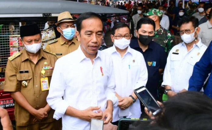 Pandangan Menteri yang Kerap Berkampanye, Ini Pandangan Presiden Jokowi