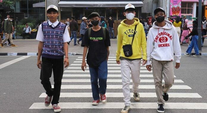 Pro dan Kontra Citayam Fashion Week, Tanggapan Presiden Jokowi : Asal tidak Nabrak Aturan Kenapa Harus Dilaran?