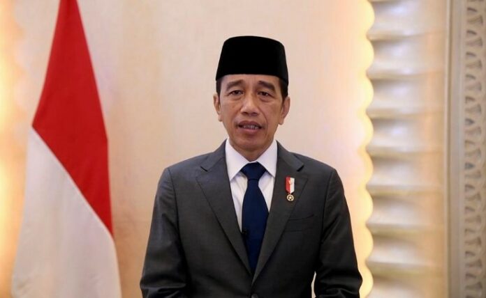 Presiden Jokowi Berbelasungkawa dan Sampaikan Dukacita atas Wafatnya Tjahjo Kumolo