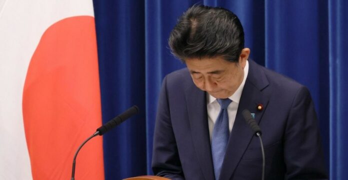 Breaking News! Eks PM Jepang, Shinzo Abe Meninggal Dunia Setelah Mendapat Perawatan Usia Ditembak (sumber gambar : kantei.go.jp_