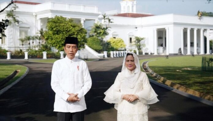 Presiden Jokowi Dijadwalkan Salat Iduladha 1443 H di Masjid Istiqlal (sumber foto : Setkab.go.id)