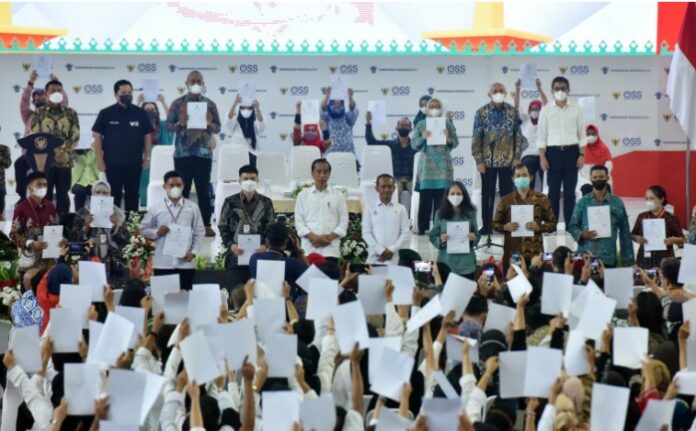 Bentuk Sinergi Pemerintah, Targetkan Usaha Mikro Kecil Naik Kelas