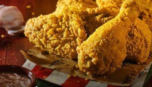 Inovasi KFC Singapura Rilis Ayam Goreng rasa Sate, Ada Bumbu Kacangnya Juga Loh