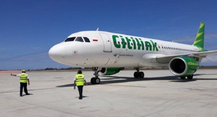 Pilot Citilink Rute Surabaya-Makassar Meninggal Dunia, Belum Diketahui Penyebabnya